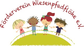 Logo Förderverein Wiesenpfadflöhe e.V. 